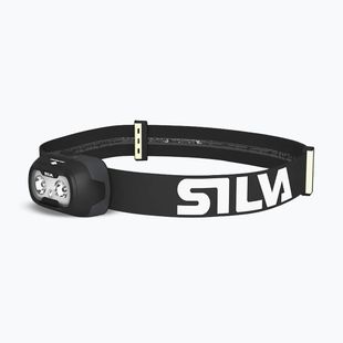 Head torch Silva Seek 600 Recharge Midnight light gray