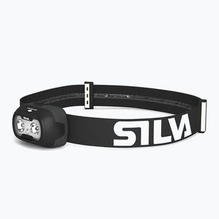 Head torch Silva Seek 600 Recharge Midnight black