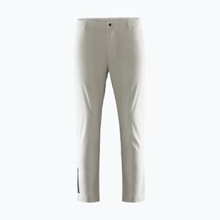 Men's sailing trousers Sail Racing Race Edition Tech storm white