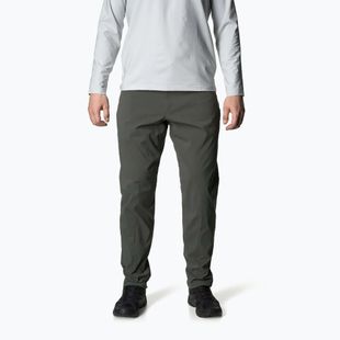 Houdini men's trousers Wadi baremark green