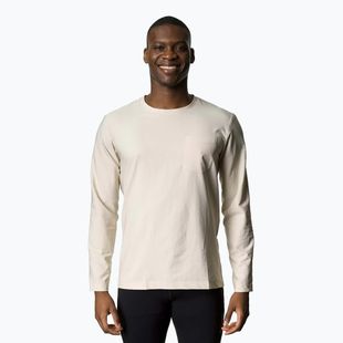 Men's T-shirt Houdini Cover Crew foggy mountain