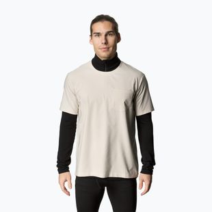 Men's T-shirt Houdini Covet Tee foggy mountain