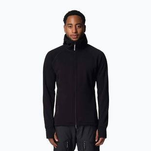 Men's sweatshirt Houdini Power true black