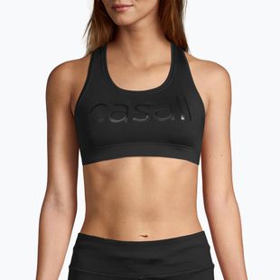 Casall Iconic Wool Sports fitness bra black 18850