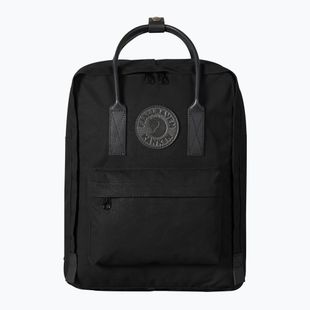 Fjällräven Kanken No. 2 16 l urban backpack black