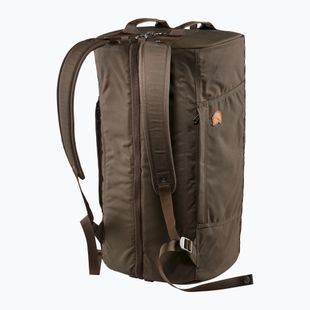 Travel bag Fjällräven Splitpack Large 55 l dark olive