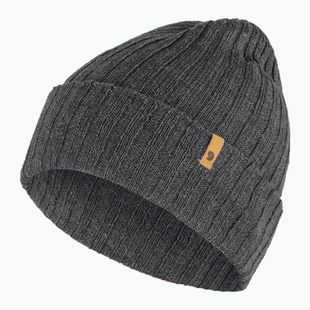 Winter hat Fjällräven Byron Hat Thin graphite