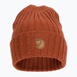 Fjällräven Byron Hat winter hat orange F77388