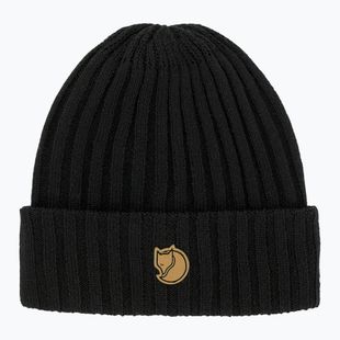 Winter hat Fjällräven Byron Hat black