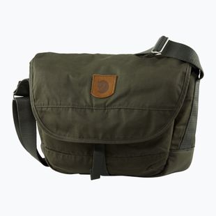 Fjällräven Greenland Shoulder Bag Small 9 l deep forest
