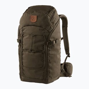 Trekking backpack Fjällräven Singi 28 l dark olive