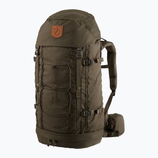 Trekking backpack Fjällräven Singi 48 l dark olive