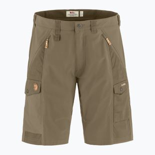 Men's trekking shorts Fjällräven Abisko light olive