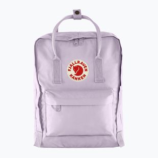 Fjällräven Kanken 16 l hiking backpack pastel lavender