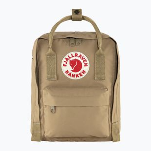 Urban backpack Fjällräven Kanken Mini 7 l clay
