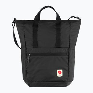Fjällräven High Coast Totepack 23 l hiking backpack black