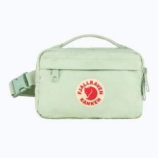 Fjällräven Kanken 2 l mint green waistbag