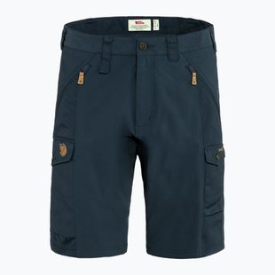 Men's trekking shorts Fjällräven Abisko dark navy