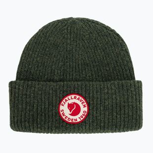 Fjällräven 1960 Logo Hat 662 deep forest