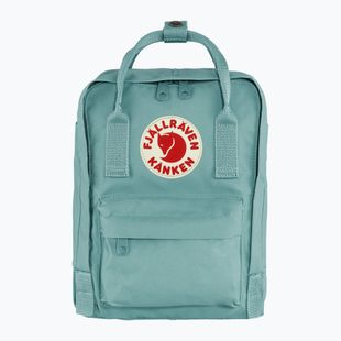 Urban backpack Fjällräven Kanken Mini 7 l sky blue/ light oak