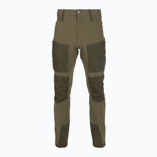 Men's trekking trousers Fjällräven Keb Agile laurel green/deep forest