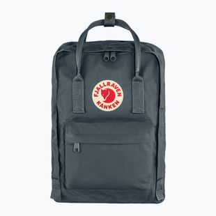 Urban backpack Fjällräven Kanken Laptop 13" l graphite