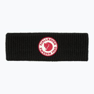 Fjällräven headband 1960 Logo black