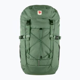 Hiking backpack Fjällräven Skule Top 26 l patina green