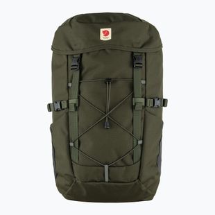Hiking backpack Fjällräven Skule Top 26 l deep forest