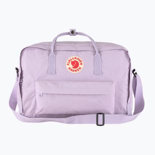 Travel bag Fjällräven Kanken Weekender 30 l pastel lavender