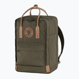 Urban backpack Fjällräven Kanken no. 2 Laptop 15" 18 l dark olive