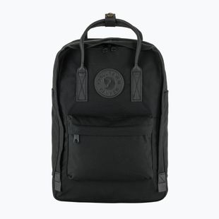 Fjällräven Kanken no. 2 Black Laptop backpack 15" 18 l black