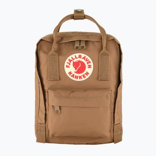 Urban backpack Fjällräven Kanken Mini 7 l khaki dust