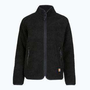 Women's sweatshirt Fjällräven Vardag Pile black