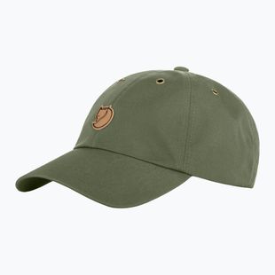 Baseball cap Fjällräven Vidda laurel green