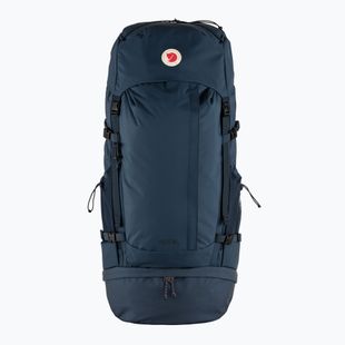 Trekking backpack Fjällräven Abisko Trek M/L 65 l navy