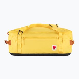 Hiking bag Fjällräven High Coast Duffel 22 l mellow yellow