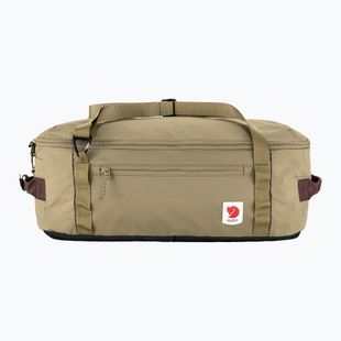 Travel bag Fjällräven High Coast Duffel 22 l clay