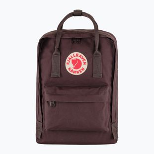 Urban backpack Fjällräven Kanken Laptop 13" l blackberry