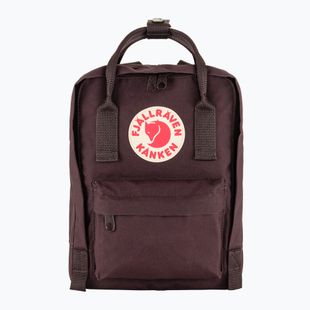 Urban backpack Fjällräven Kanken Mini 7 l blackberry