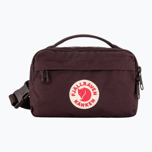 Waistbag Fjällräven Kanken 2 l blackberry