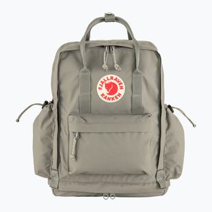 Urban backpack Fjällräven Kånken Outlong 18 l fog