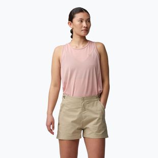 Women's trekking shorts Fjällräven Abisko Hike fossil