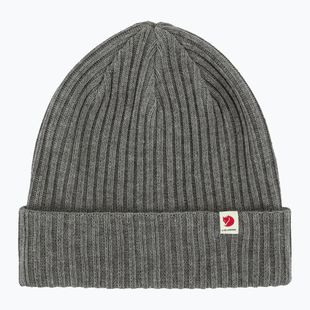 Fjällräven Rib Hat winter hat grey