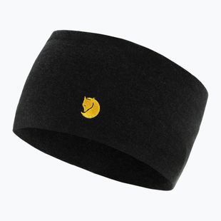 Headband Fjällräven Bergtagen Merino black