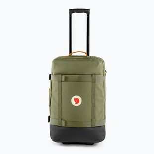 Travel case Fjällräven Färden Roller 75 l green