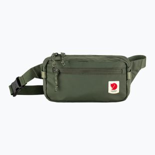 Fjällräven High Coast Hip 1.5 l mountain green waistbag