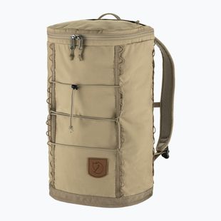 Urban backpack Fjällräven Singi 20 l clay