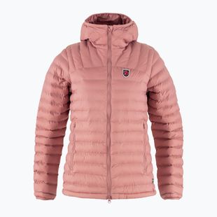 Women's down jacket Fjällräven Expedition Lätt Hoodie dusty rose