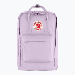Urban backpack Fjällräven Kanken Laptop 17" 20 l pastel lavendar